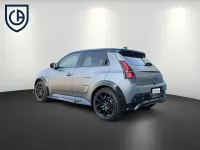 Nowe Alpine A290 160 kW (218 KM) 2026 Szary Hatchback