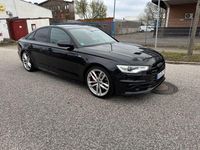 Gebraucht Audi A6 Sport 245 PS (180 kW) 2013 Schwarz Limousine