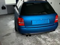 Gebraucht Audi S4 Sport 366 PS (269 kW) 1999 Blau Kombi