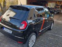 Gebraucht Renault Twingo Vibes 60 kW (82 PS) 2021 Schwarz Kleinwagen