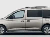 Gebraucht VW Caddy Maxi Life 116 PS (85 kW) 2025 Beige Van / Kleinbus