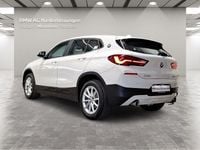 Usata BMW X2 150 CV (110 kW) 2020 Bianco SUV