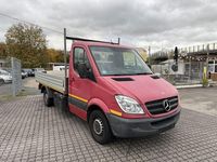 Gebraucht Mercedes Sprinter 150 PS (110 kW) 2007 Rot
