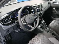 Gebraucht VW Taigo R-line 116 PS (85 kW) 2025 Rauchgrau metallic/schwarz SUV