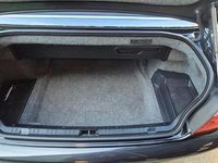 Second-hand BMW 330 231 CP (169 kW) 2000 Negru Cabrio