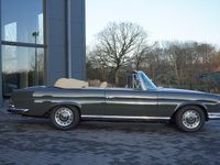 Gebraucht Mercedes W111 SE 200 PS (147 kW) 1970 Grau Cabrio