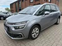 Używany Citroën C4 120 KM (88 kW) 2018 Szary SUV