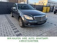 Gebraucht Mercedes C200 Elegance 184 PS (135 kW) 2007 Grau Limousine