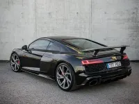 Gebraucht Audi R8 Coupé Performance 620 PS (456 kW) 2022 Schwarz Coupé