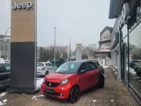 Occasion Smart ForFour Prime 71 ch (52 kW) 2015 Noir Citadine