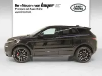 Gebraucht Land Rover Range Rover evoque SE 180 PS (132 kW) 2018 Santorini black (metallic) SUV