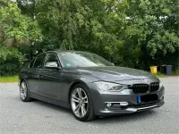 Gebraucht BMW 328 245 PS (180 kW) 2011 Grau Limousine