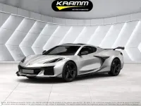 Nowe Corvette C8 643 KM (472 kW) 2025 Srebrny Kabriolet