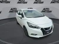 Gebraucht Nissan Micra N-Way 92 PS (67 kW) 2021 Weiß Kleinwagen
