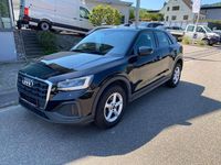 Gebraucht Audi Q2 116 PS (85 kW) 2023 Brillantschwarz SUV