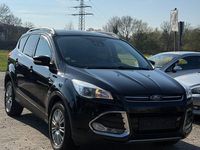 Usado Ford Kuga 140 HP (102 kW) 2013 Preto SUV