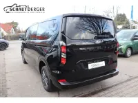 Neu Ford Tourneo Titanium 170 PS (125 kW) 2025 Schwarz Van / Kleinbus
