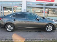 Gebraucht Mazda 6 Center-Line 150 PS (110 kW) 2013 Grau Limousine