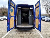Gebraucht VW Crafter 177 PS (130 kW) 2018 Blau Van