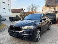 Gebraucht BMW X6 M 381 PS (280 kW) 2015 Schwarz SUV