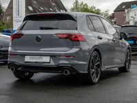 gebraucht VW Golf VIII 2.0 TSI GTI KAM SpurH LM 3xKlima Navi
