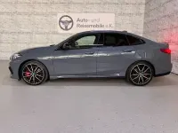 Gebraucht BMW M235 Performance 306 PS (225 kW) 2023 Grau Coupé
