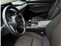 Gebraucht Mazda 3 Selection 122 PS (89 kW) 2020 Schwarz Limousine