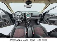 Gebraucht Mini Cooper D Countryman 111 PS (81 kW) 2014 Blau SUV