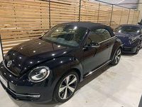Gebraucht VW Beetle Exclusive 211 PS (155 kW) 2014 Schwarz Kleinwagen