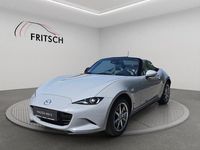 Neu Mazda MX5 Exclusive-Line 132 PS (97 kW) 2026 Grau Cabrio