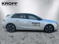 Gebraucht Opel Astra Edition 131 PS (96 kW) 2025 Grau Limousine