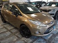 Gebraucht Ford Fiesta Titanium 97 PS (71 kW) 2012 Braun Limousine