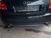 gebraucht Audi A4 Cabriolet 1,8 Liter