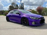 Używany VW Scirocco GTS 300 KM (220 kW) 2017 Purpurowy Coupe