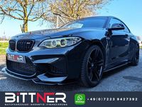 Gebraucht BMW M2 Performance 370 PS (272 kW) 2017 Schwarz Coupé