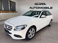 Gebraucht Mercedes C220 170 PS (125 kW) 2016 Weiß Kombi