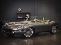 Gebraucht Jaguar E-Type 224 PS (164 kW) 1966 Grau Cabrio