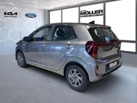Neu Kia Picanto Vision 68 PS (50 kW) 2026 Grau Kleinwagen