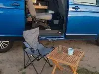 Gebraucht VW Caravelle 131 PS (96 kW) 2009 Blau Van