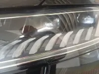 Gebraucht Audi Q8 Ambiente 286 PS (210 kW) 2023 Mythosschwarz (metallic) SUV