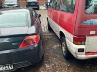 Gebraucht Peugeot 407 Coupe 210 PS (154 kW) 2006 Schwarz Coupé