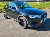 gebraucht Audi Q3 2.0 TDI Quattro Euro6 TÜV Neu