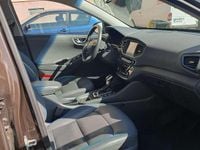 Gebraucht Hyundai Ioniq Premium 141 PS (103 kW) 2017 Braun Kleinwagen