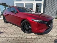 Gebraucht Mazda 3 Homura-Line 140 PS (102 kW) 2025 Rot Limousine