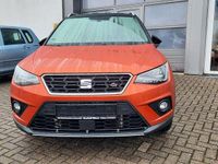 Gebraucht Seat Arona FR 90 PS (66 kW) 2019 Orange SUV