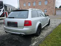 Gebraucht Audi S6 340 PS (250 kW) 2000 Silber Kombi