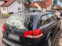 Gebraucht Opel Vectra 155 PS (114 kW) 2006 Blau Kombi