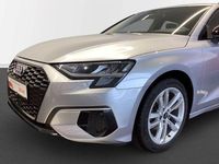 Gebraucht Audi A3 Advanced Plus 110 PS (80 kW) 2022 Silber Limousine