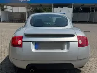 Gebraucht Audi TT 180 PS (132 kW) 1999 Silber Coupé