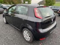 gebraucht Fiat Punto 1.2 KAT *Klima*Lederlenkrad*ISO FIX*Metall